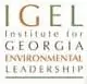 IGEL, Institute for Georgia Environmental Leadership Logo