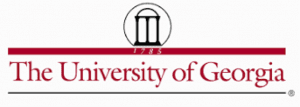 UGA, University of Georgia Logo