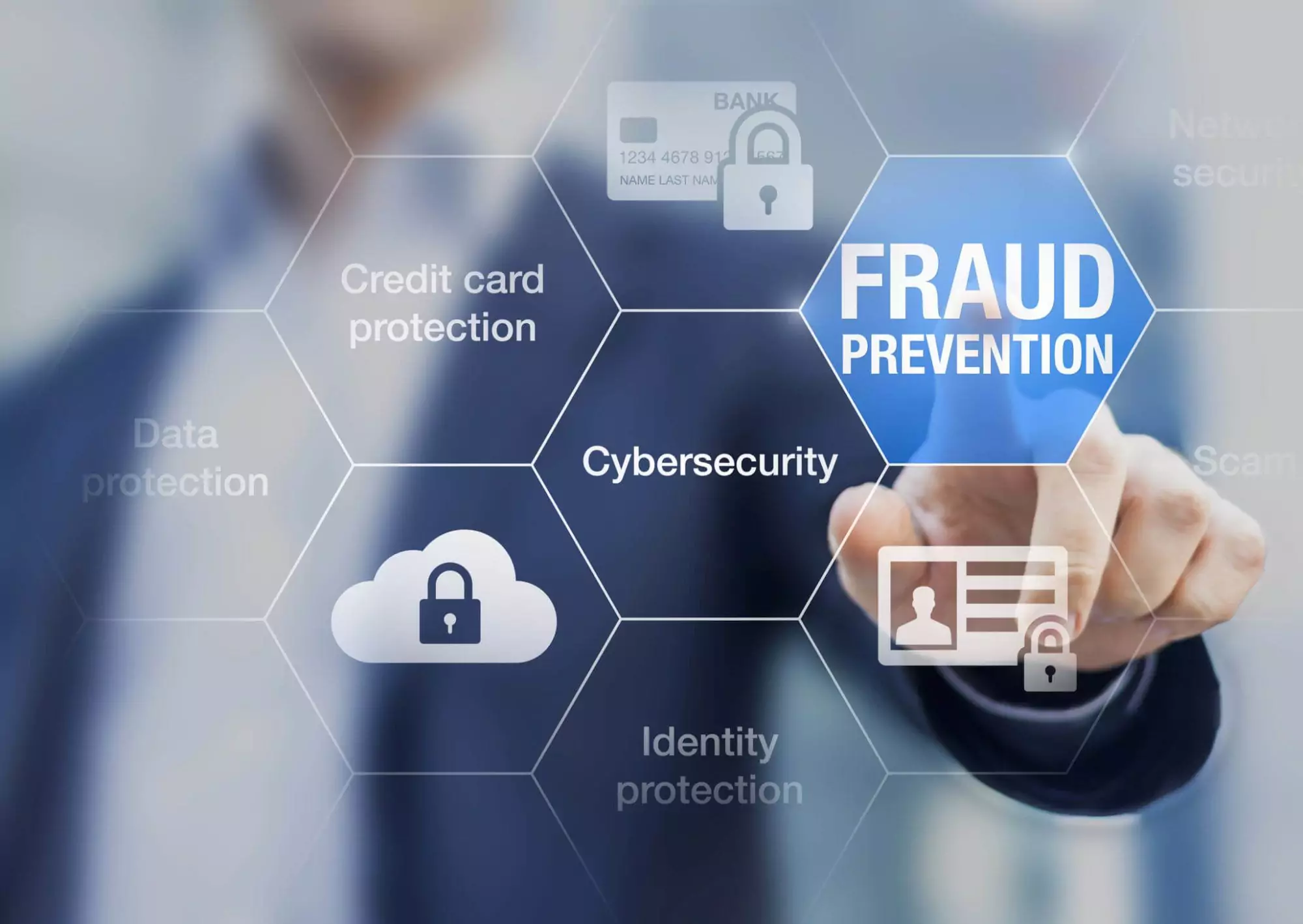 Information Security, Fraud Prevention, IT Security, Blough Tech, Data Management, Document Scanning