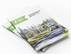 SRS Sustainability Report 2020