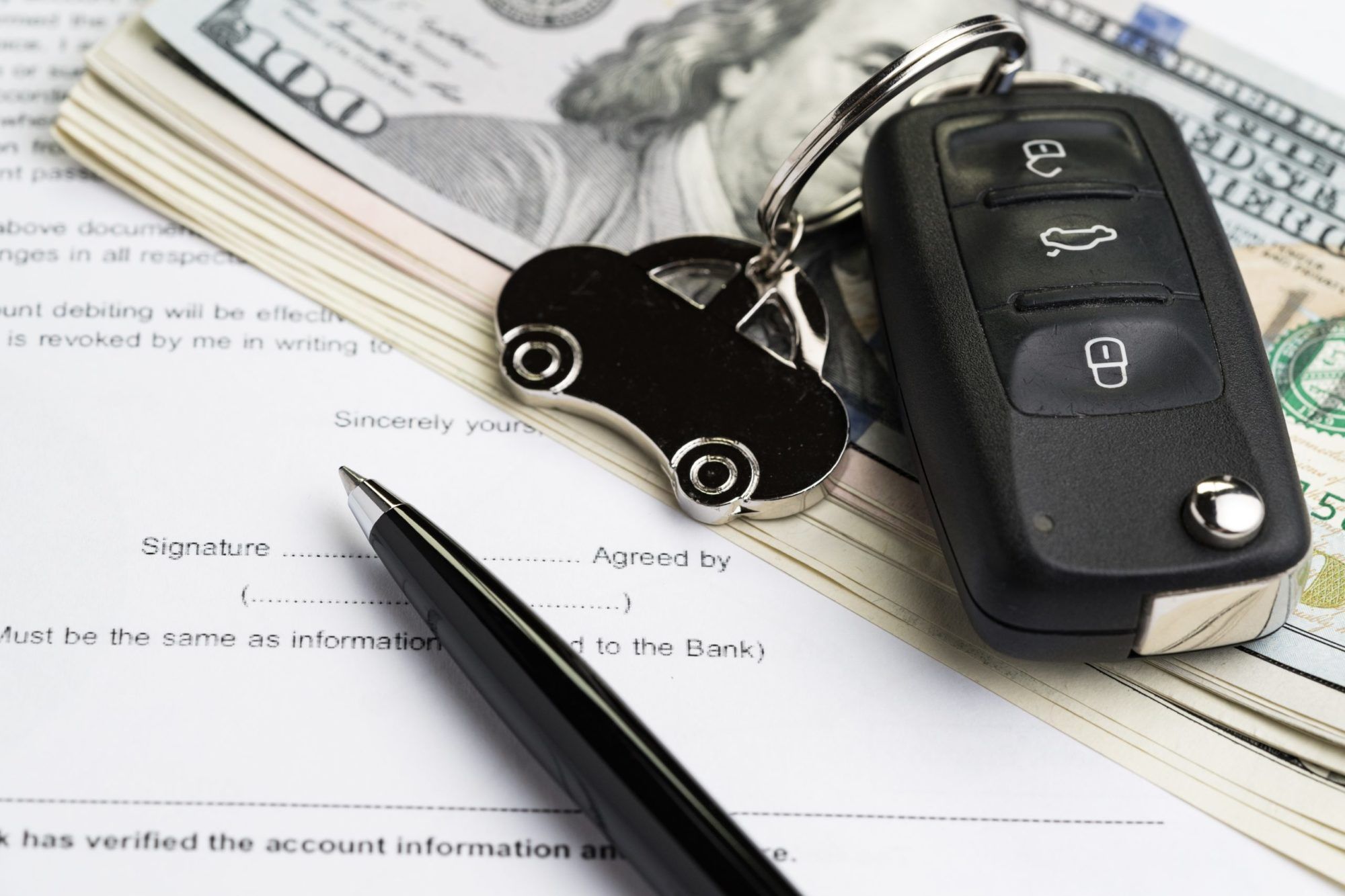 Outsourcing Document Management Keeps Car Retailers FTC Compliant