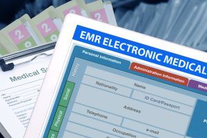 electronic medical records