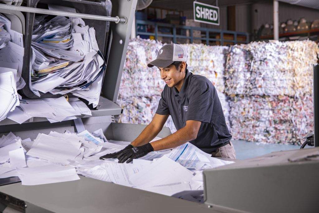 Can I Burn My Sensitive Documents? - Secure Records Solutions