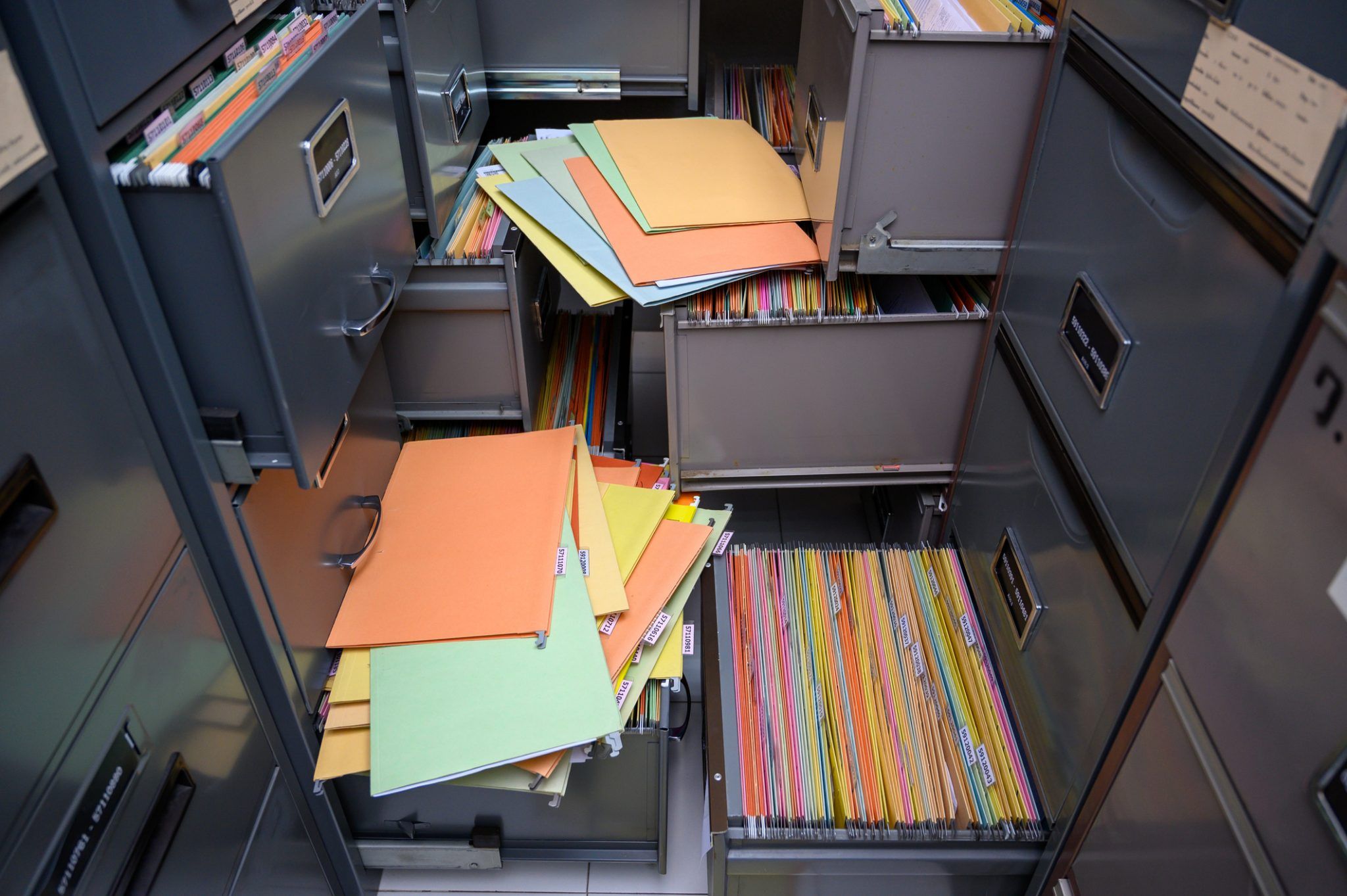 Are You Managing Your Documents, or Just Storing Them?