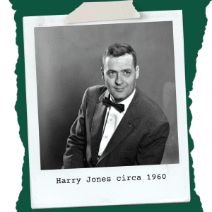 Harry Jones 1960