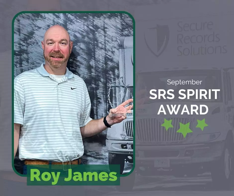 September Spirit Award 1