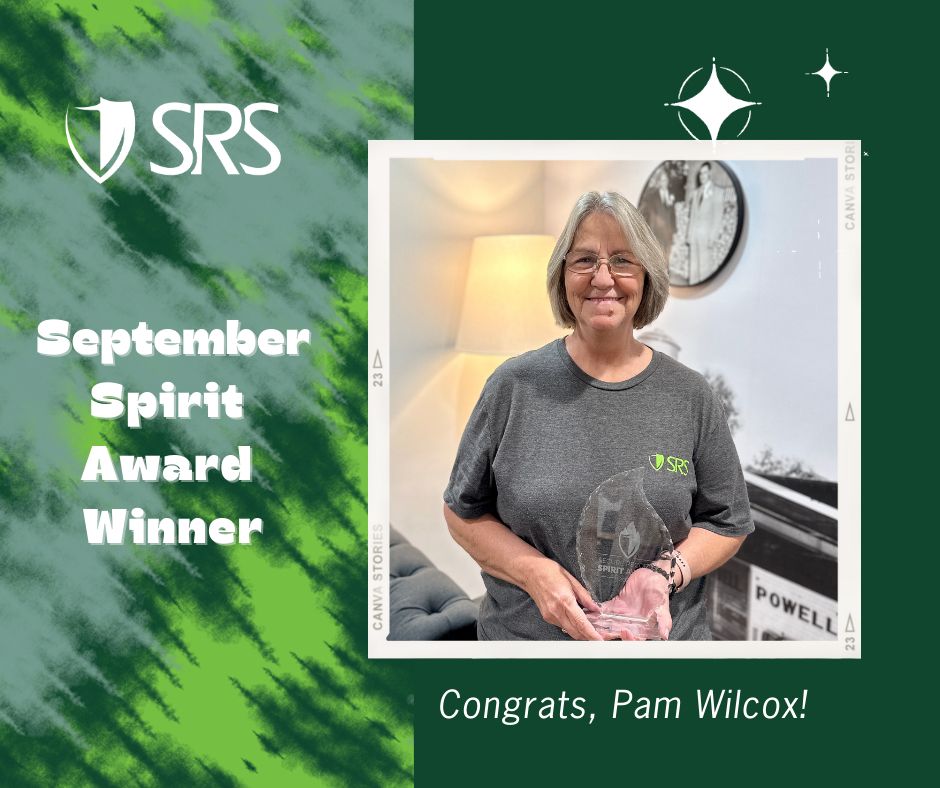 Pam Wilcox Spirit Award 1