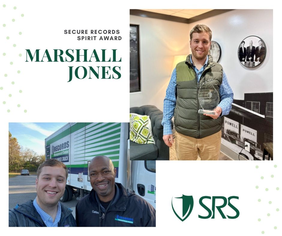 35 SRSpirit Award Marshall Jones