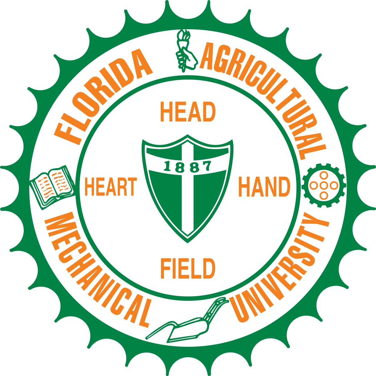Florida A&M University seal.svg