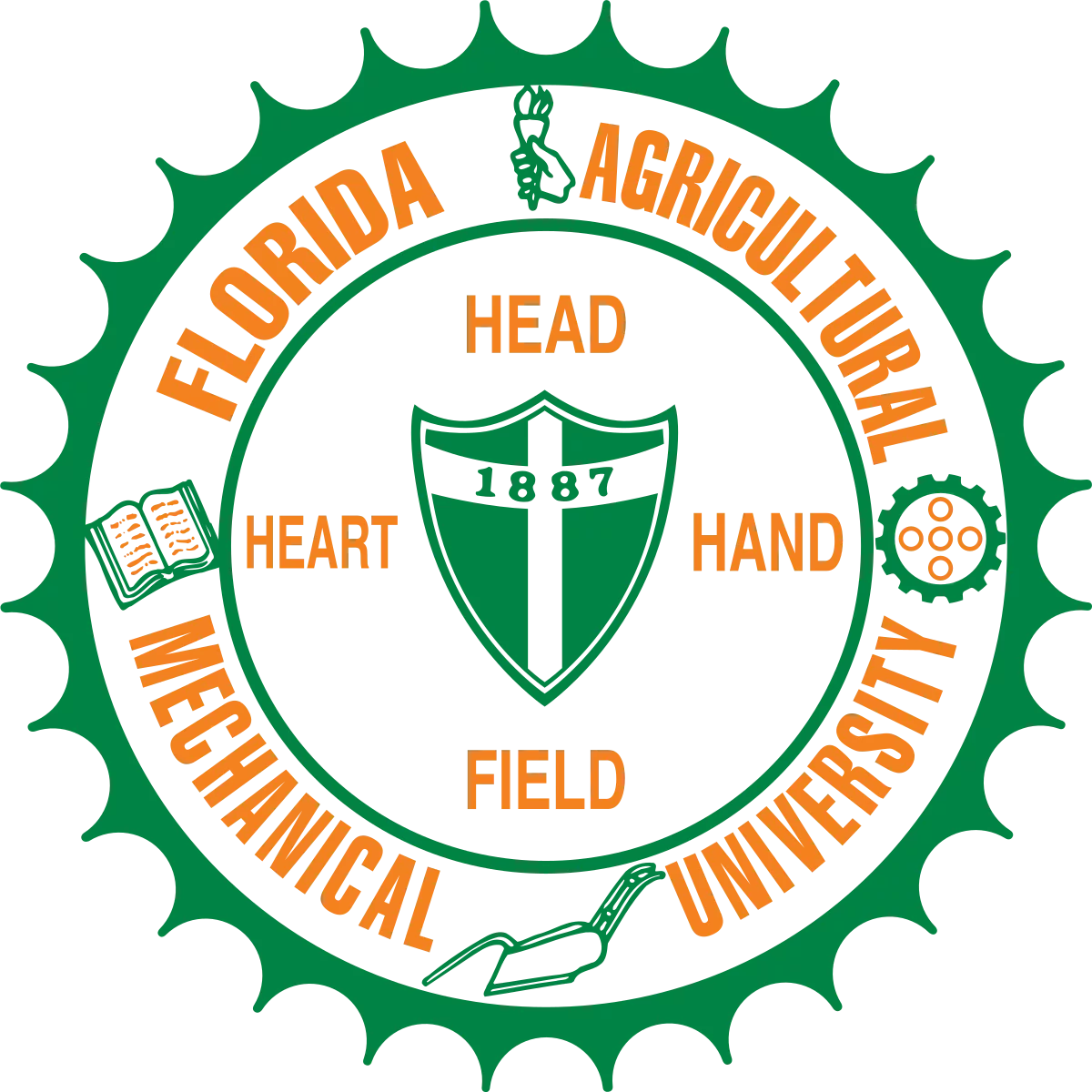 Florida A&M University seal.svg