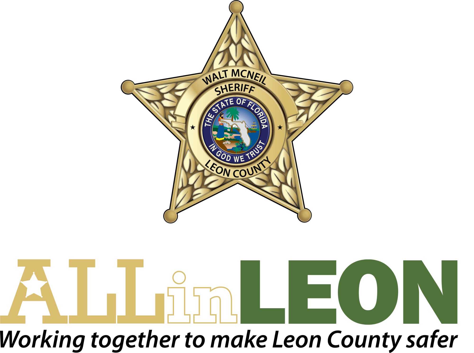Leon County Sheriffs logo