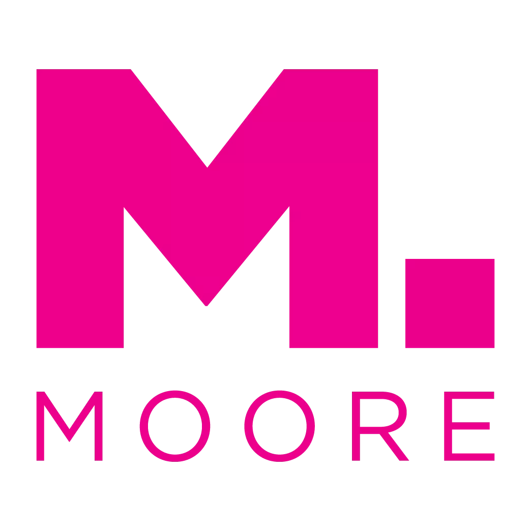 Moore Comm logo