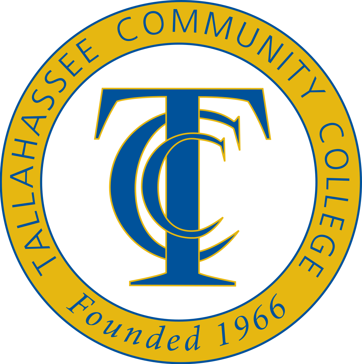 Tallahassee Community College.svg