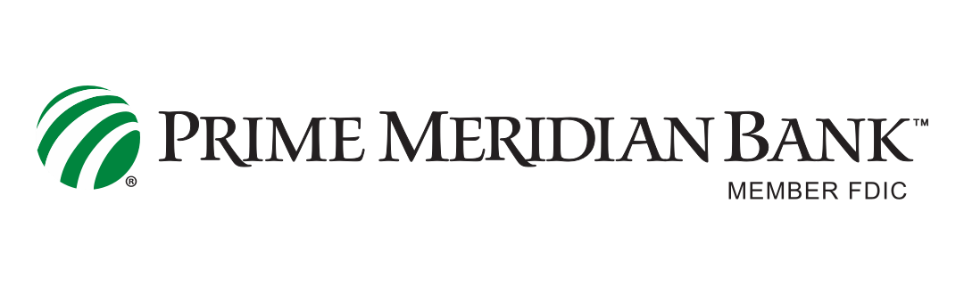 prime meridian bank logo 8fc82118