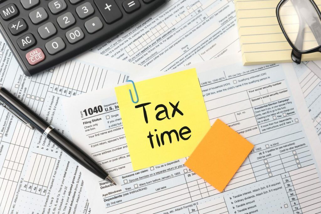 March2024Blog Tax Season Tips