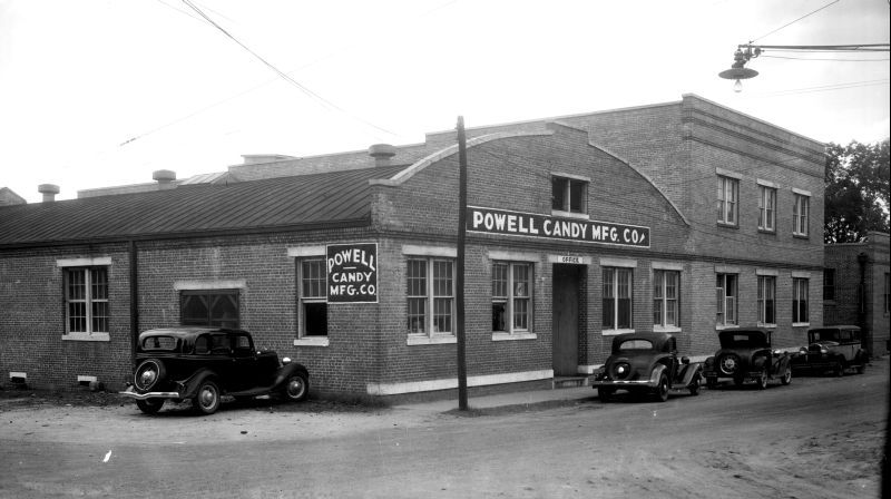 Powell Candy Manufacturing Co. 203 Oak Street 1937 81.22.519 copy